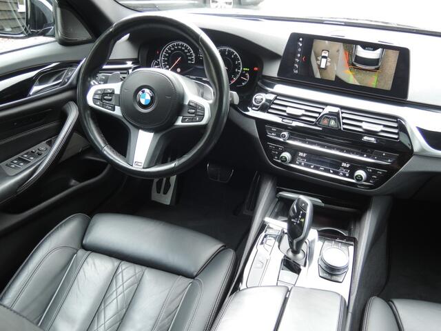 BMW 5-SERIE 540I XD HIGH EXE M