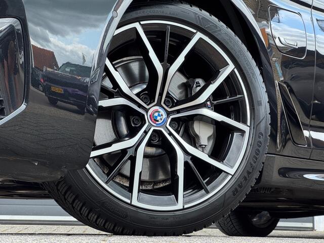 BMW 5-SERIE TOURING 530e PHEV M-SPORT PANODAK/LEER/LASER/TREKHAAK/NL-AUTO
