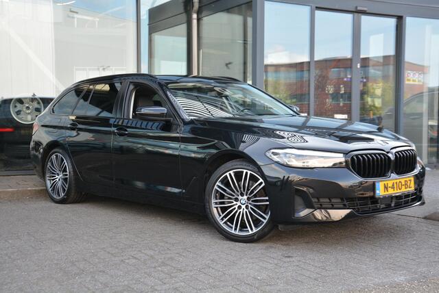 BMW 5-SERIE Touring 520d Business Edition Plus | Leer |