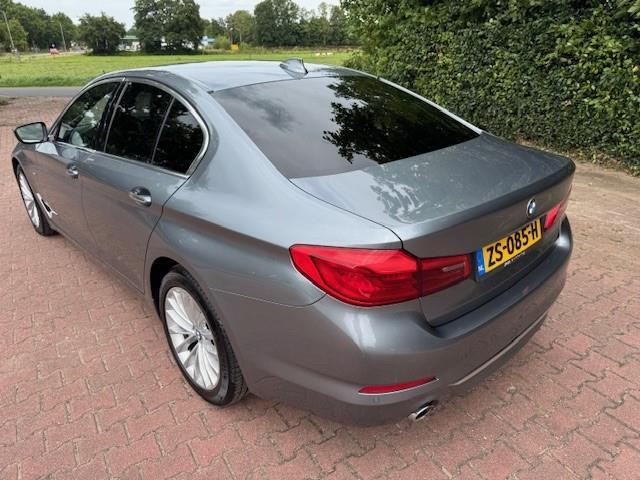 BMW 5-SERIE 525D 231PK HIGH EXECUTIVE LUXURY LINE