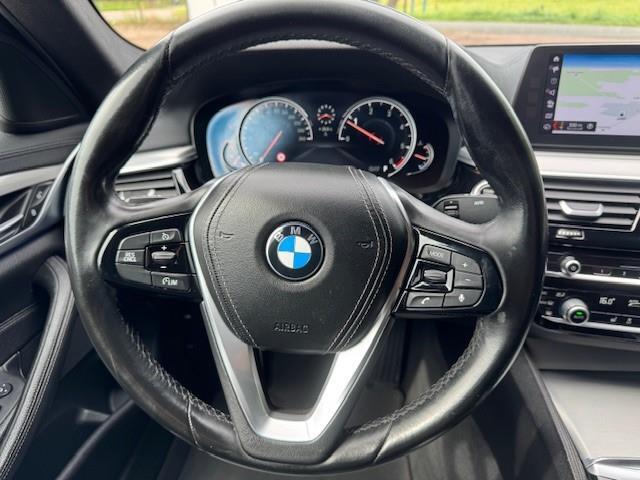 BMW 5-SERIE 525D 231PK HIGH EXECUTIVE LUXURY LINE