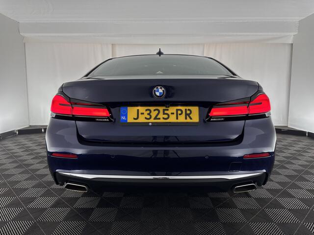 BMW 5-SERIE 540i xDrive High Executive Edition Aut. *PANO | LUXURY-LEATHER | LASER-LIGHT | BOWERS&WILKINS | MEMORY-PACK | HEATED-COMFORTSEATS | DIGI-COCKPIT | NAVI-FULLMAP | ECC | PDC | CRUISE | 18''ALU*