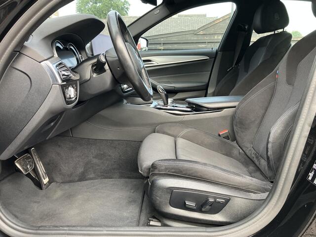 BMW 5-SERIE 520i | M-Sport | Trekhaak | All-in prijs
