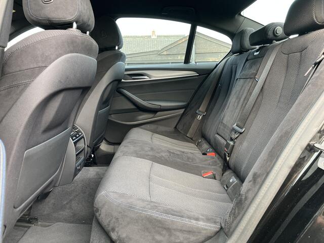 BMW 5-SERIE 520i | M-Sport | Trekhaak | All-in prijs