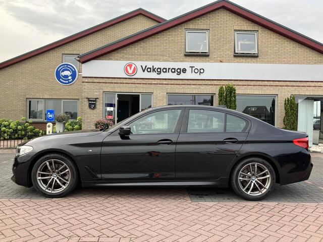 BMW 5-SERIE 520i | M-Sport | Trekhaak | All-in prijs