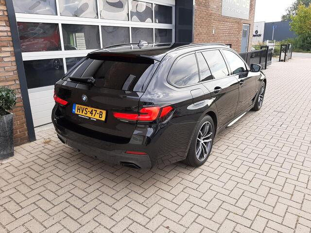 BMW 5-SERIE Touring 530e High Executive M pakket trekhaak