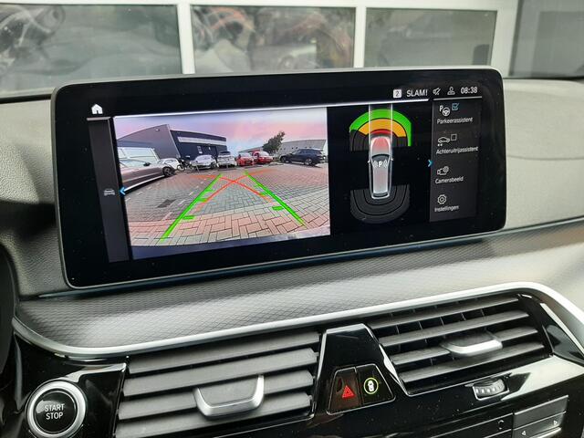 BMW 5-SERIE Touring 530e High Executive M pakket trekhaak