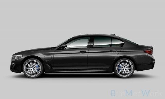 BMW 5-SERIE 530e iPerformance M-Sport,Schuifdak,Leer,LED,NaviPro,Cam,