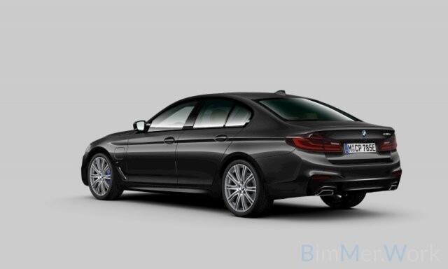 BMW 5-SERIE 530e iPerformance M-Sport,Schuifdak,Leer,LED,NaviPro,Cam,