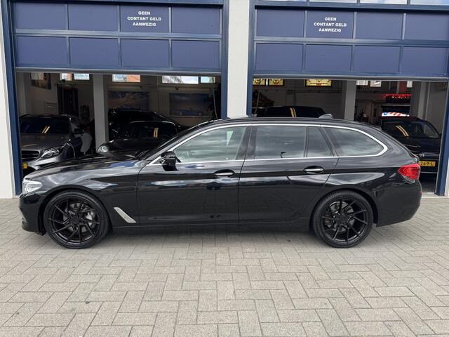 BMW 5-SERIE Touring 530d High Executive PANORAMA/ACC/ECC/HEAD-UP