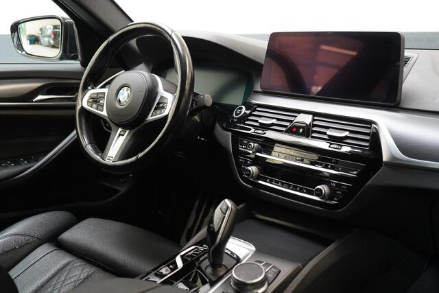 BMW 5-SERIE 530e 293pk M Sport Edition | Leder | Sportstoelen | Elektr.verstl. stoelen | Trekhaak