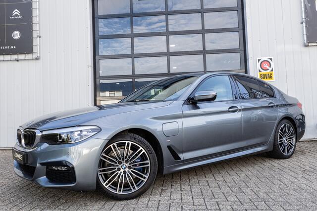BMW 5-SERIE 530e M Sport ?19Inch?CAM?Leder?I.Z.G.ST.