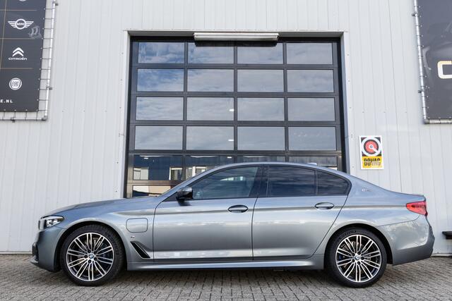 BMW 5-SERIE 530e M Sport ?19Inch?CAM?Leder?I.Z.G.ST.