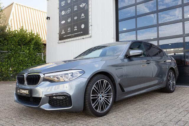 BMW 5-SERIE 530e M Sport ?19Inch?CAM?Leder?I.Z.G.ST.