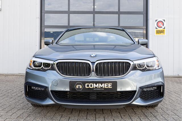 BMW 5-SERIE 530e M Sport ?19Inch?CAM?Leder?I.Z.G.ST.