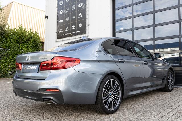 BMW 5-SERIE 530e M Sport ?19Inch?CAM?Leder?I.Z.G.ST.