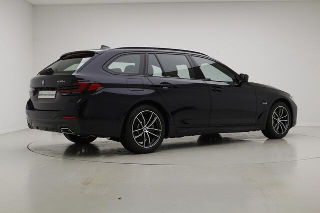 BMW 5-SERIE Touring 530e M-Sport | Driving Ass. Pro | Hifi | Head-Up | Camera | Laser |