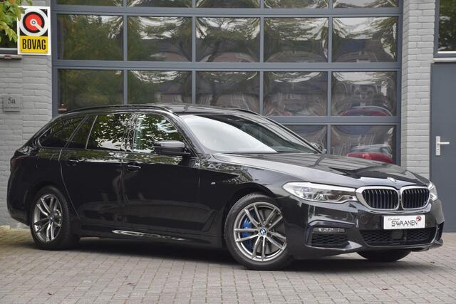 BMW 5-SERIE Touring 540i xDrive High Executive