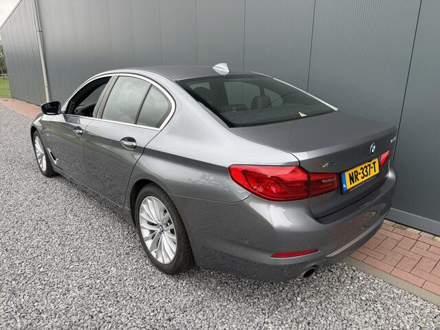 BMW 5-SERIE 530i xDrive Automaat High Executive Sedan