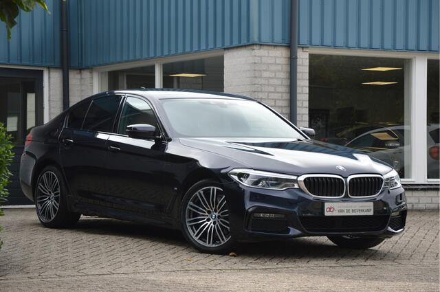 BMW 5-SERIE 530e xDrive iPerformance eDrive Edition M-SPORT | 20" | LEDER | HUD | SHADOW-LINE | ENZ