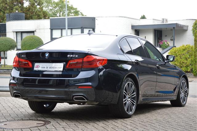 BMW 5-SERIE 530e xDrive iPerformance eDrive Edition M-SPORT | 20" | LEDER | HUD | SHADOW-LINE | ENZ