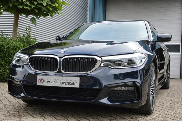 BMW 5-SERIE 530e xDrive iPerformance eDrive Edition M-SPORT | 20" | LEDER | HUD | SHADOW-LINE | ENZ