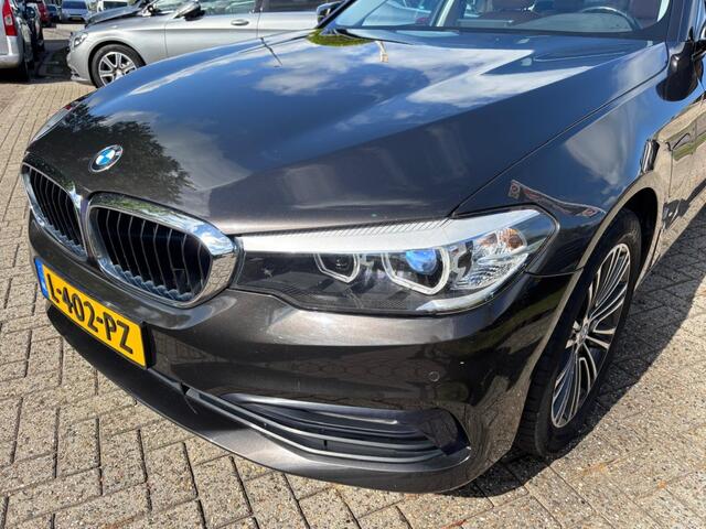 BMW 5-SERIE 530E Hybride 2017 Sedan Schuifdak Nieuw Model
