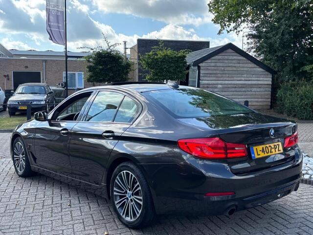 BMW 5-SERIE 530E Hybride 2017 Sedan Schuifdak Nieuw Model