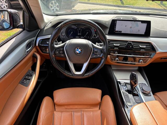 BMW 5-SERIE 530E Hybride 2017 Sedan Schuifdak Nieuw Model