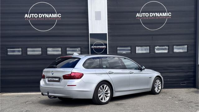 BMW 5-SERIE Touring 520i M Sport Edition High Executive Aut