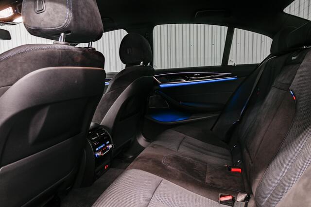 BMW 5-SERIE 530e xDrive M-Sport | HK | ACC | Laser | PHEV