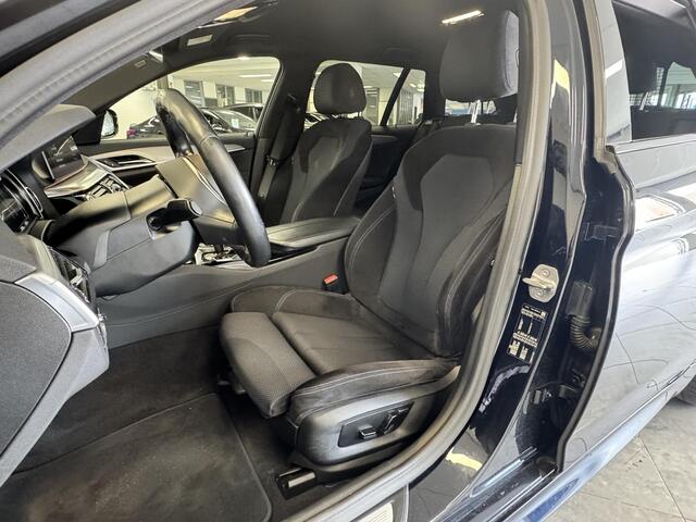 BMW 5-SERIE Touring 520i High Executive M-sport | TREKHAAK | DEALERONDERHOUDEN |
