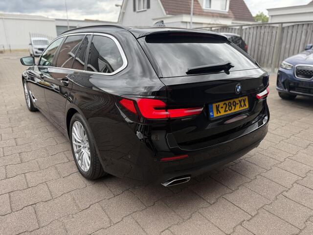 BMW 5-SERIE Touring 530e NL Auto comfortstoel/laser/leder