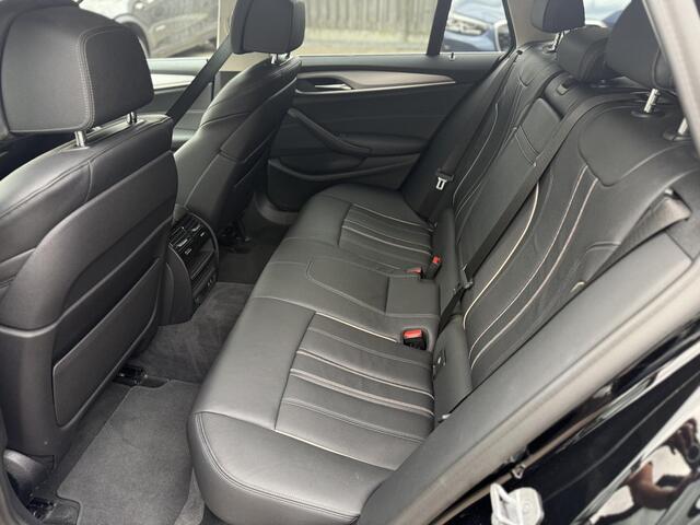 BMW 5-SERIE Touring 530e NL Auto comfortstoel/laser/leder