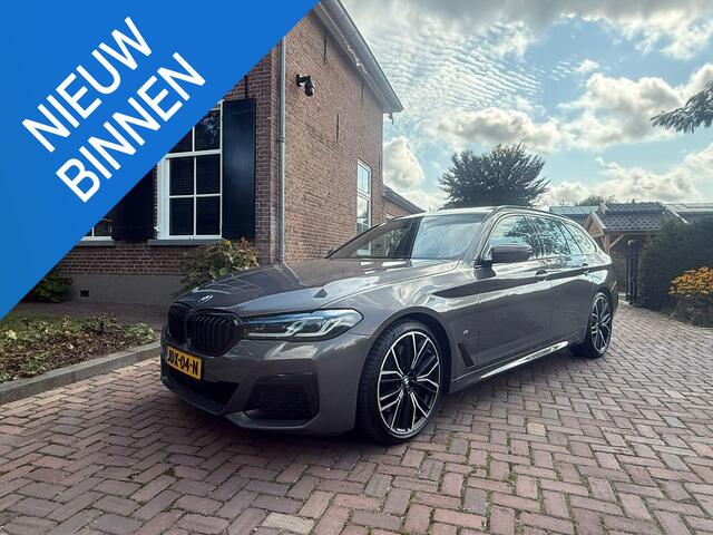 BMW 5-SERIE Touring 540d xDrive High Executive