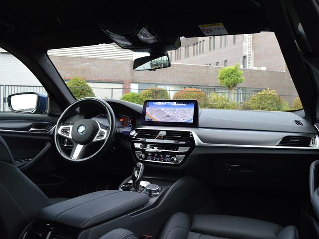 BMW 5-SERIE Touring 530e M Sport | Laser | ACC | HUD | H&K