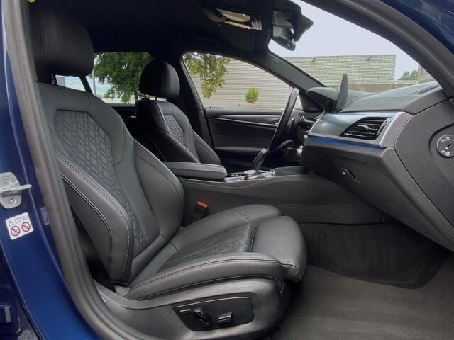 BMW 5-SERIE Touring 530e M Sport | Laser | ACC | HUD | H&K