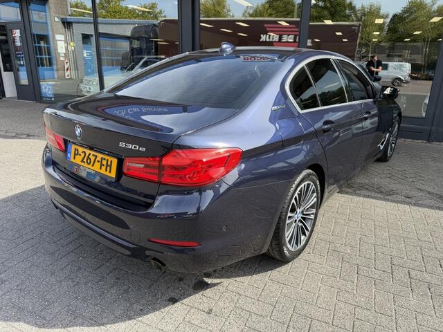 BMW 5-SERIE 530e iPerf High Exe