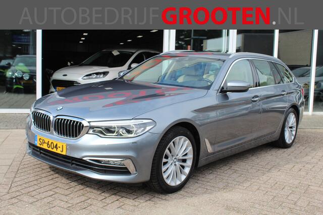 BMW 5-SERIE Touring 520i Corporate Lease High Executive