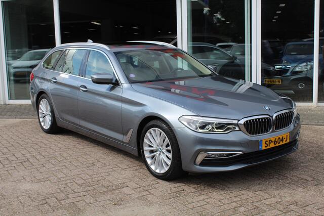 BMW 5-SERIE Touring 520i Corporate Lease High Executive