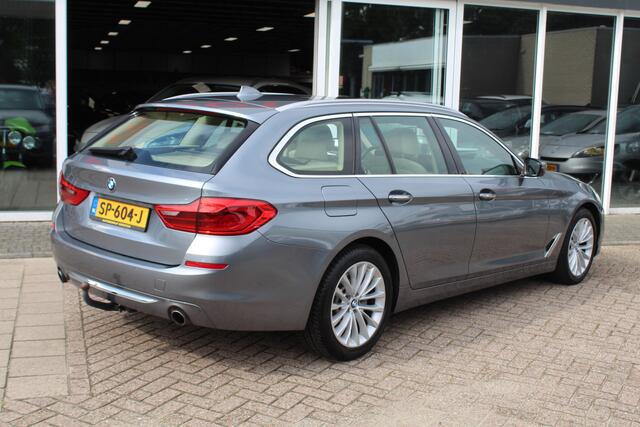 BMW 5-SERIE Touring 520i Corporate Lease High Executive