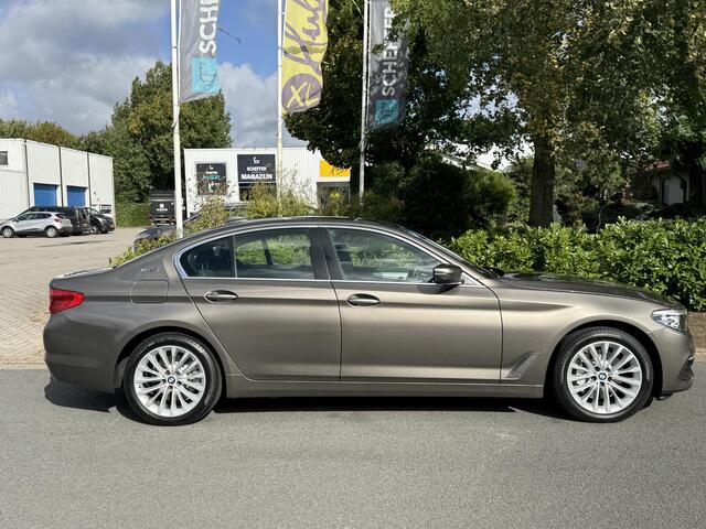 BMW 5-SERIE 530e Executive 252PK NavioTrekhaak