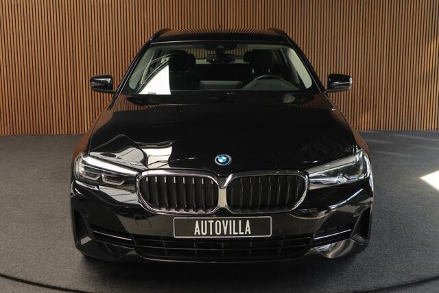 BMW 5-SERIE Touring 520e VERWARMDE VOORSTOELEN-ELEC STOELEN-DAB-VIRTUAL