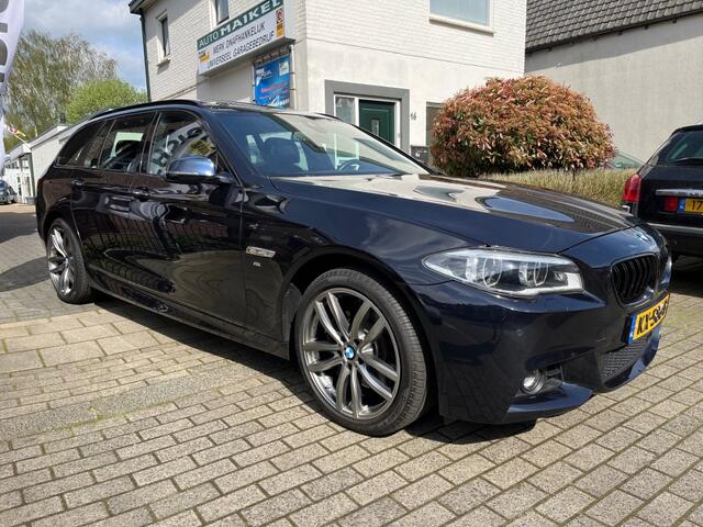BMW 5-SERIE 530XD M SPORT High edition