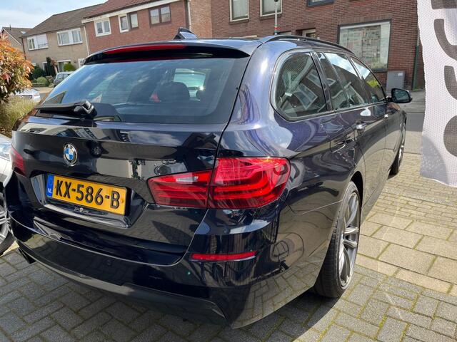 BMW 5-SERIE 530XD M SPORT High edition