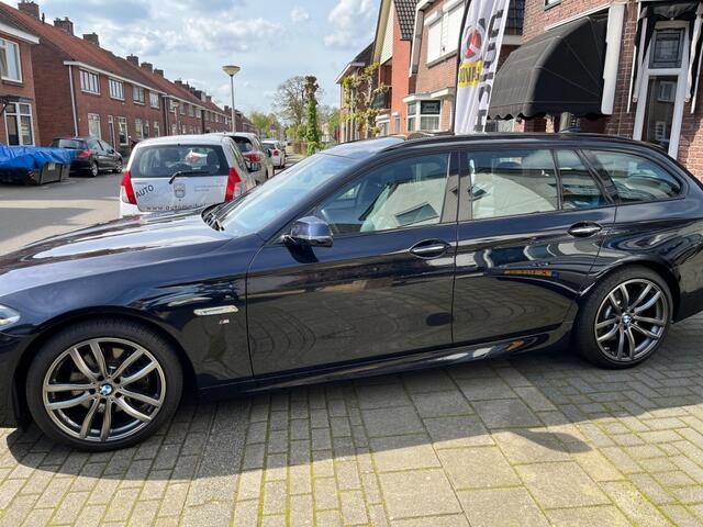 BMW 5-SERIE 530XD M SPORT High edition