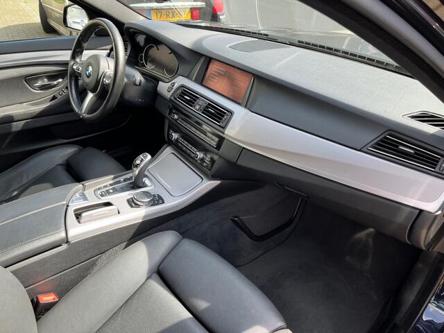 BMW 5-SERIE 530XD M SPORT High edition