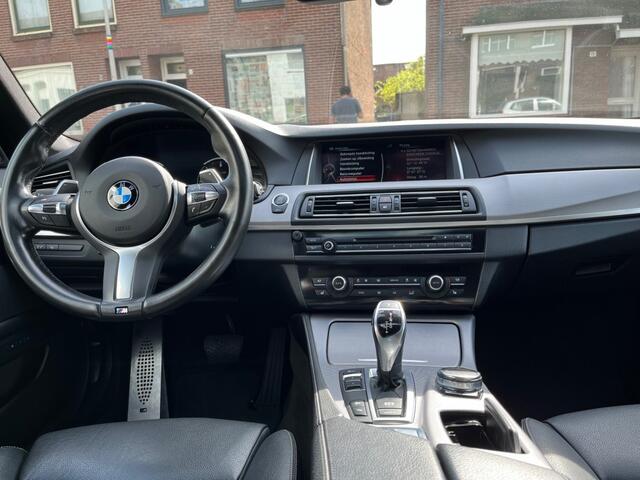 BMW 5-SERIE 530XD M SPORT High edition