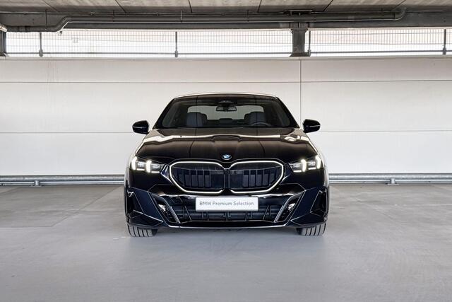 BMW 5-SERIE Sedan 520d