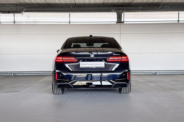 BMW 5-SERIE Sedan 520d